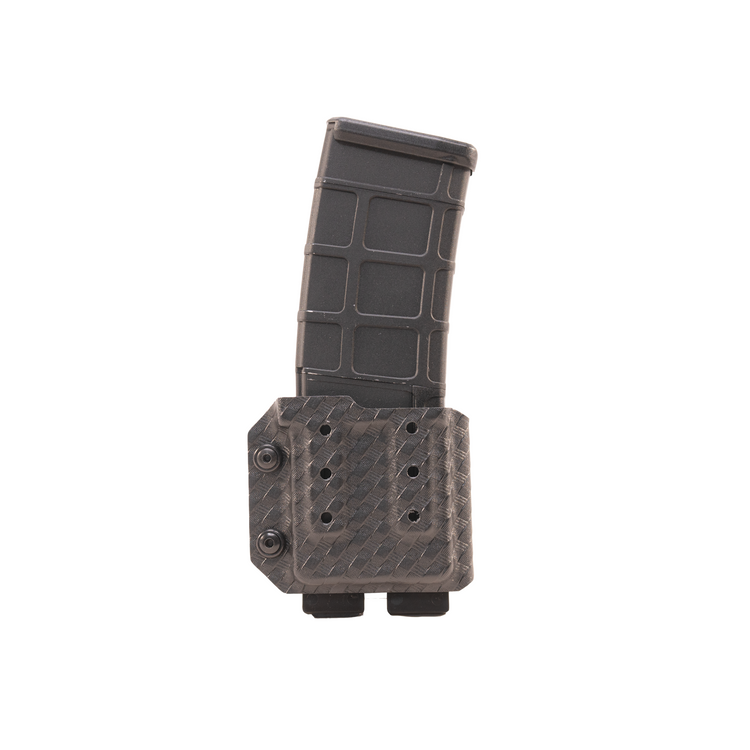 "Weave" Rifle Mag Carrier for M4 Mags