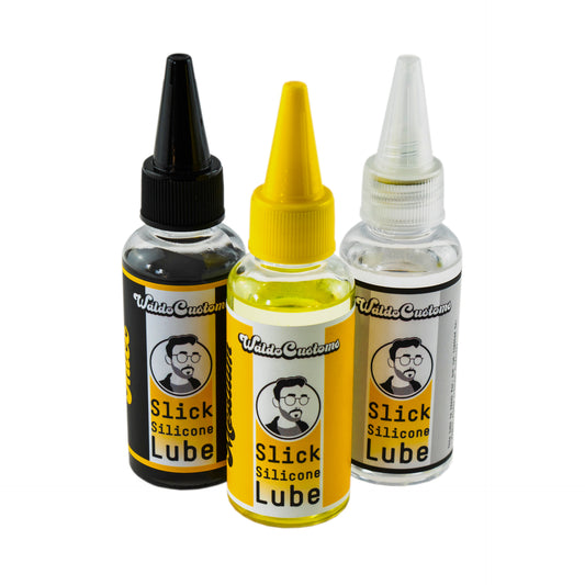 Slick Silicone Lube